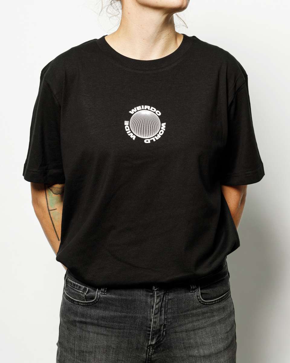 Hauptbild von Weirdo T-Shirt (schwarz)